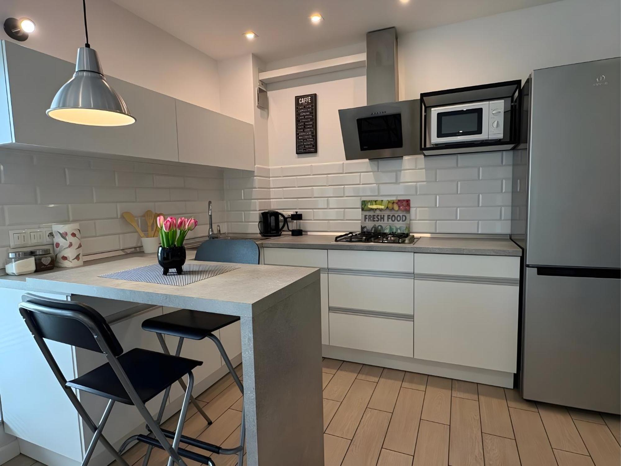 Apartamenty Marianska 103 Racibórz Kültér fotó